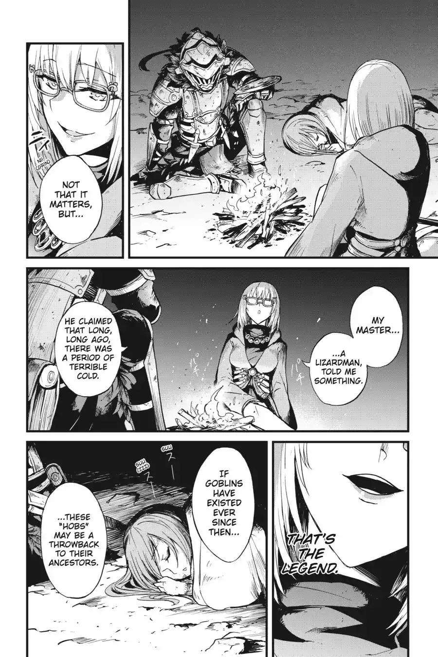 Goblin Slayer: Side Story Year One Chapter 27 9